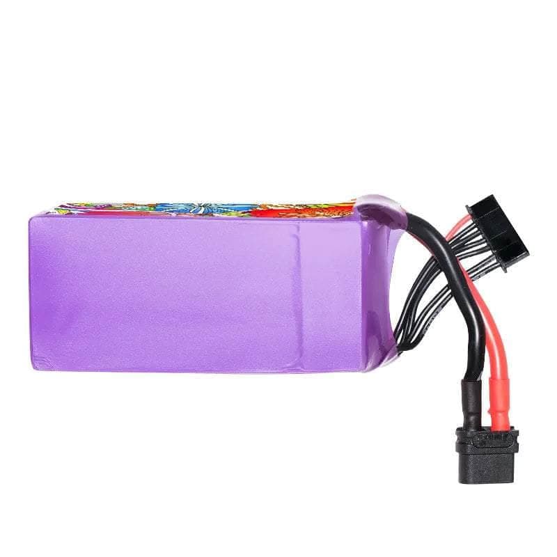 Gaoneng GNB 15.2V 4S 1850mAh 120C LiHV Battery - XT60 for fpv drones 2