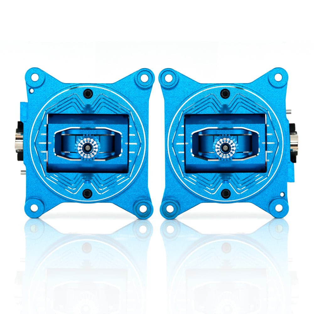 RadioMaster AG01 MINI CNC Hall Gimbals Set New Colors for fpv drones 17