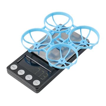Meteor75 Pro Brushless Whoop Frame for fpv drones 2