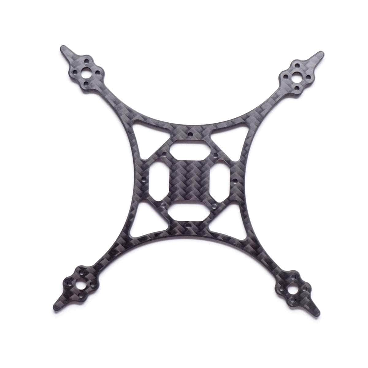 TuneRC V2 118mm Toothpick 3" Micro Frame Kit - 3mm for fpv drones 1