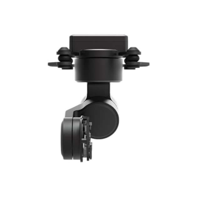 XF C-40T 3-axis gimbal - 40g universal for fpv drones 2