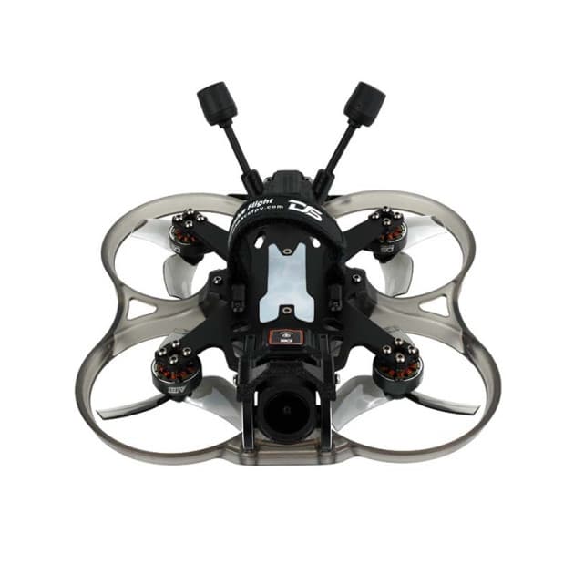 DeepSpace Stellar 25 Cinewhoop drone with DJI O4 Pro and GPS for fpv drones 5