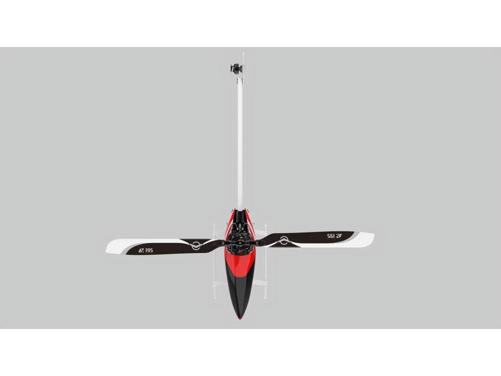 XLPower Stratos 200 Combo - High-Performance 4S Micro RC Helicopter (XL20K01) for fpv drones 5