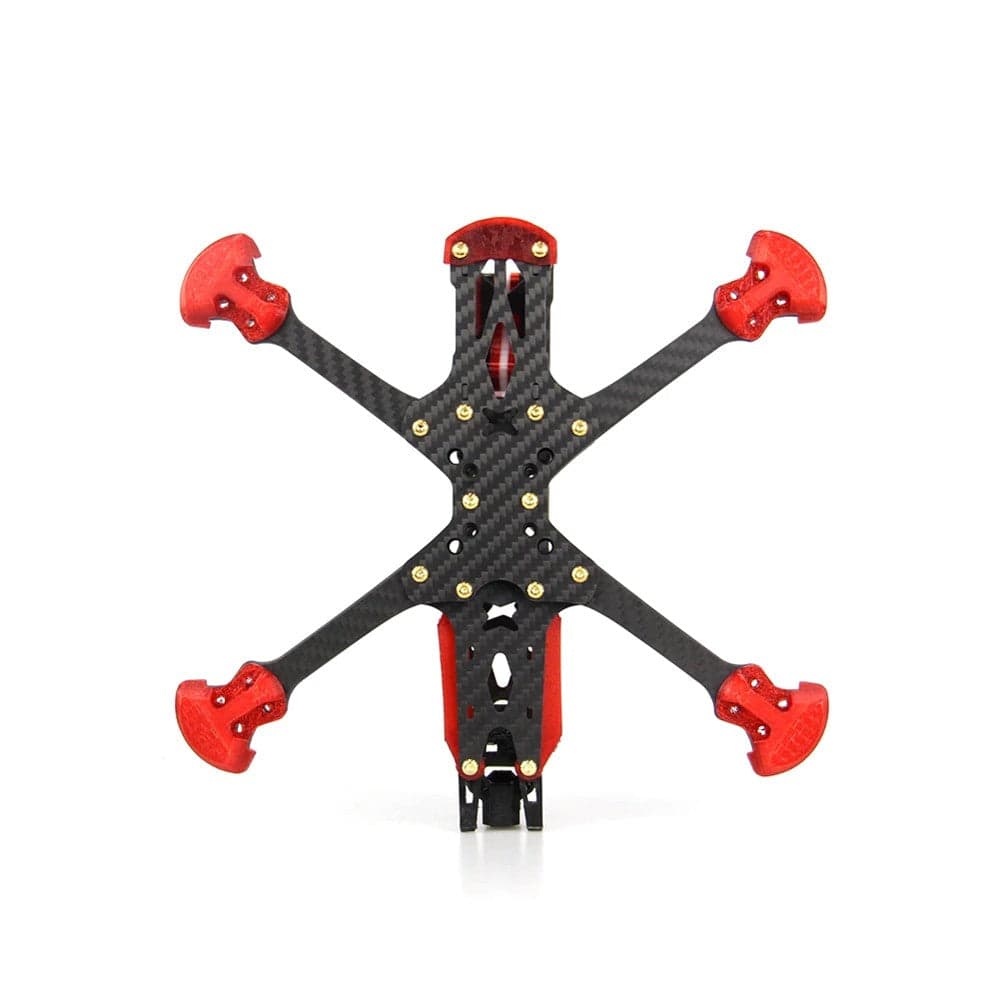 HGLRC Sector 5" V3 HD Freestyle FPV Frame Kit for fpv drones 3