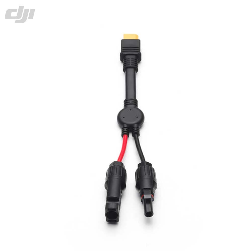 DJI Power MC4 Solar Power Charging Cable for fpv drones 2