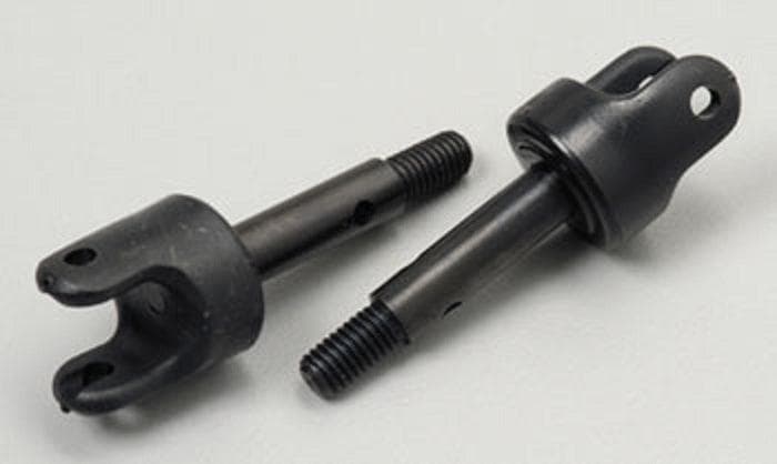 Traxxas 4953X Stub Axle (EMX TMX 15,2.5) (2) T-Maxx E-Maxx S-Maxx for fpv drones