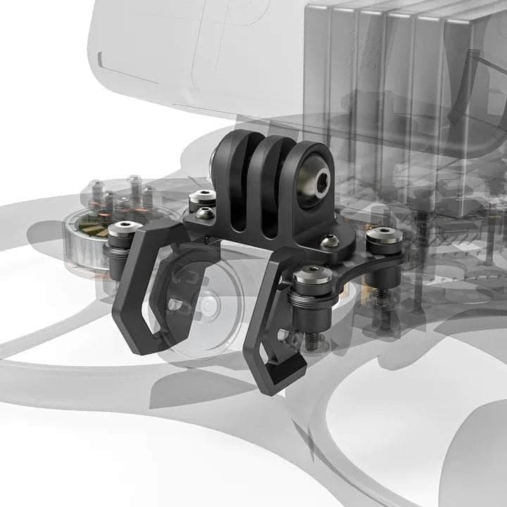 BetaFPV Pavo35 Cinewhoop 3.5" Micro Frame Kit for fpv drones 4