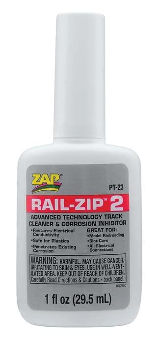 Zap PT23 Adhesives Rail-Zip 1 oz Gllue for fpv drones