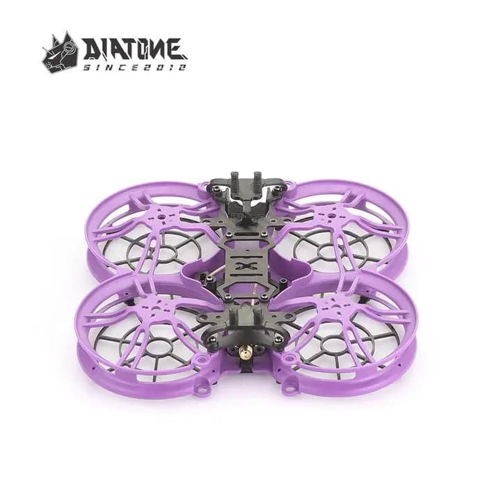 Diatone Taycan C25 MK2 Cinewhoop Frame Kit for fpv drones 1