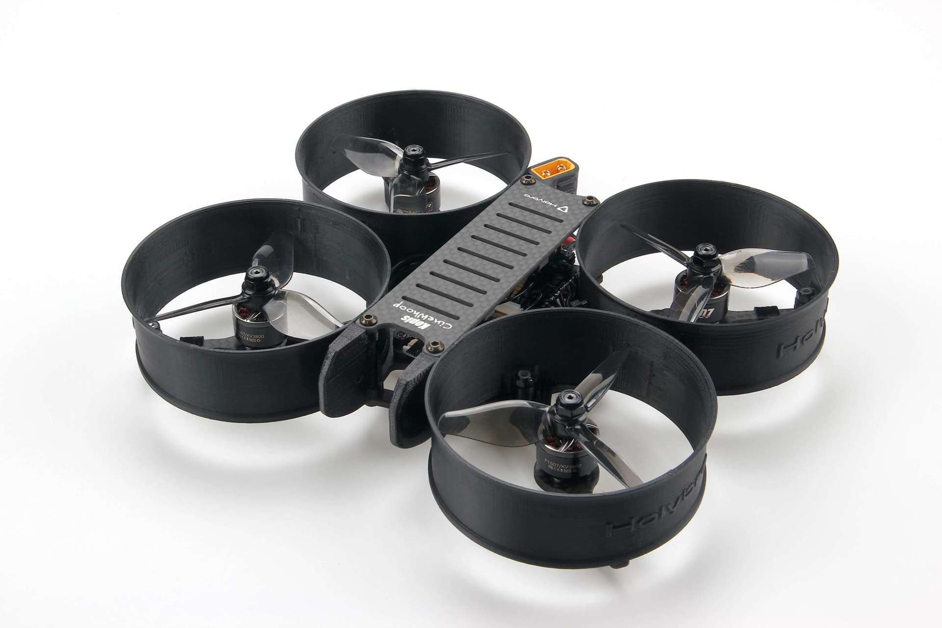 HolyBro Kopis CineWhoop HDV FPV Quadcopter BNF/PNP for fpv drones 10