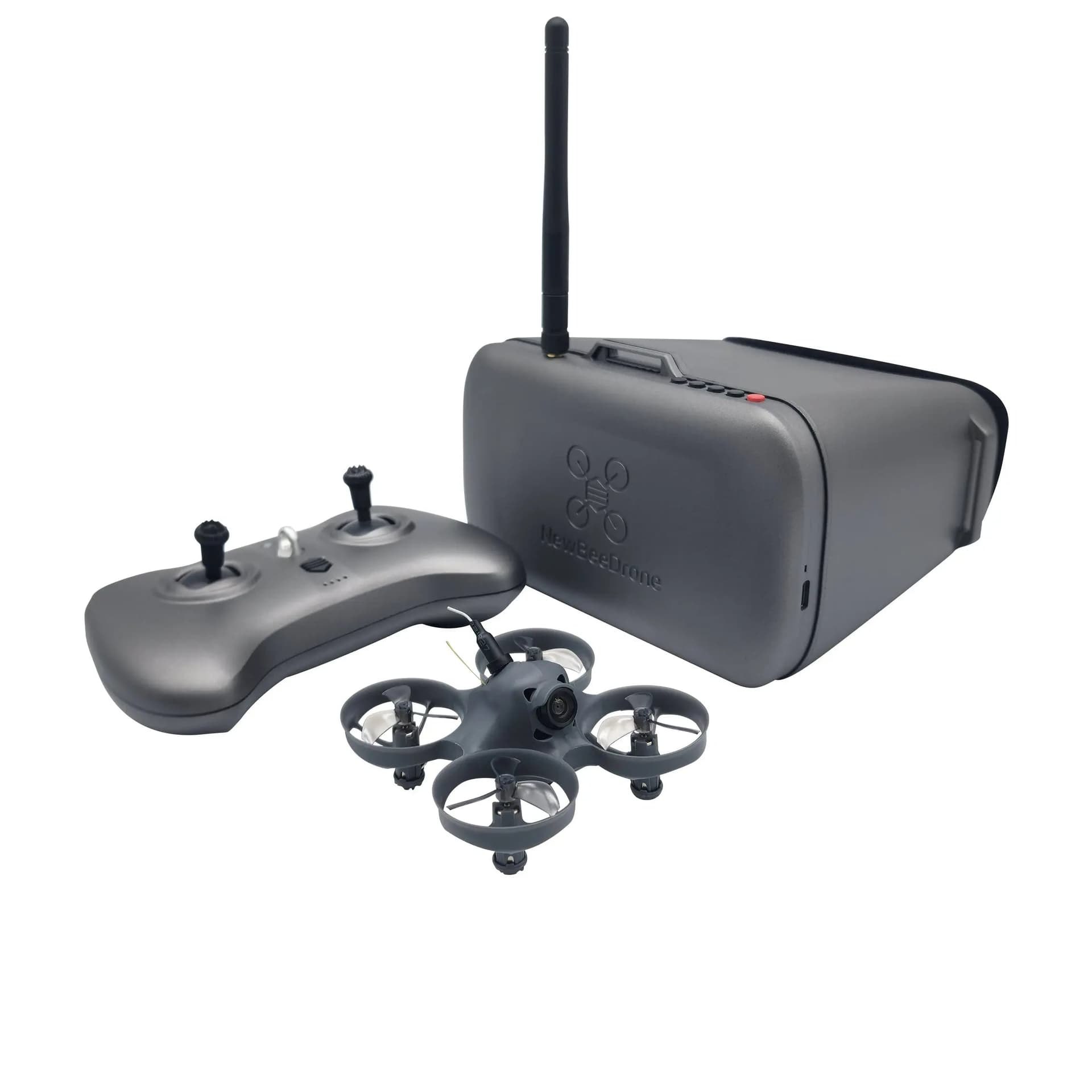 NewBeeDrone VRDrone RTF Bundle Kit V2.5 for fpv drones 1
