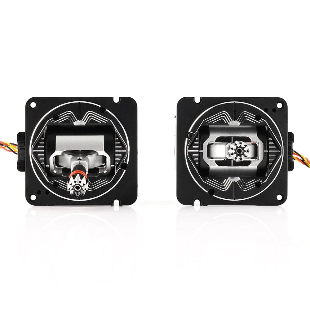 RadioMaster TX16S CNC AG01 Hall Gimbal (Set of 2) - Hollow Shaft Version for fpv drones 7