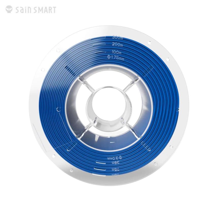 SainSmart Pro-3 PLA Filament 1.75mm 1kg - BLAUW for fpv drones 1
