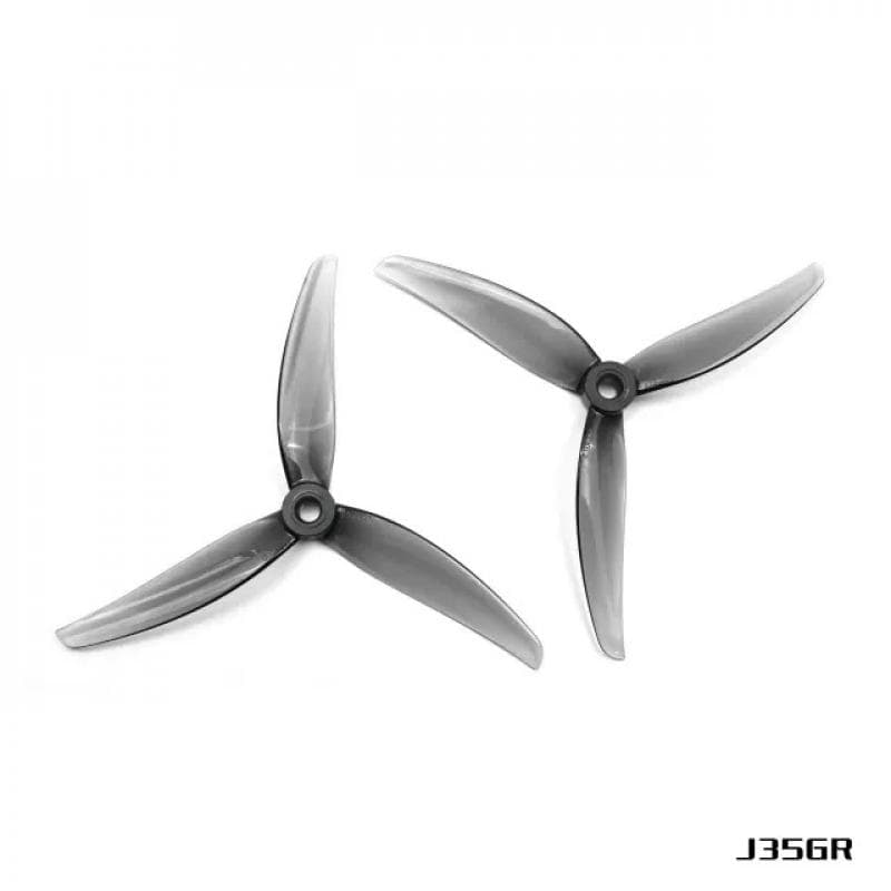 HQ Juicy Prop J35 Grey