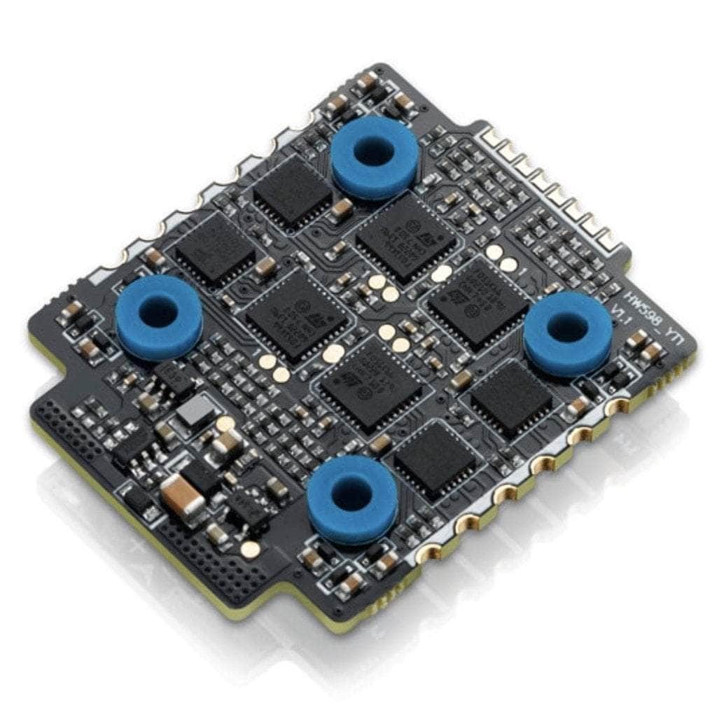 XRotor 4in1 ESC for FPV Racing - Micro 45A BLHeli32 DShot1200(2-6s) 20*20 for fpv drones 3