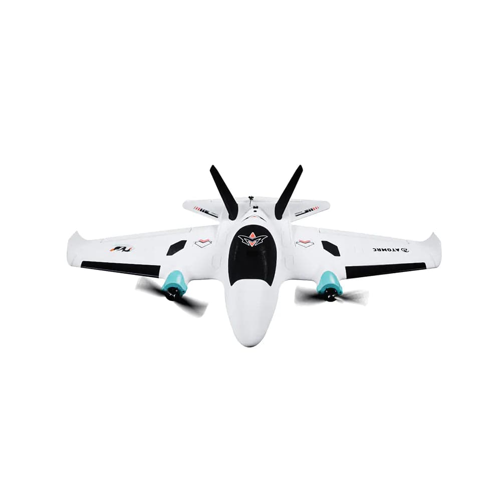 AtomRC Penguin Twin Motor FPV RC Aircraft for fpv drones 33