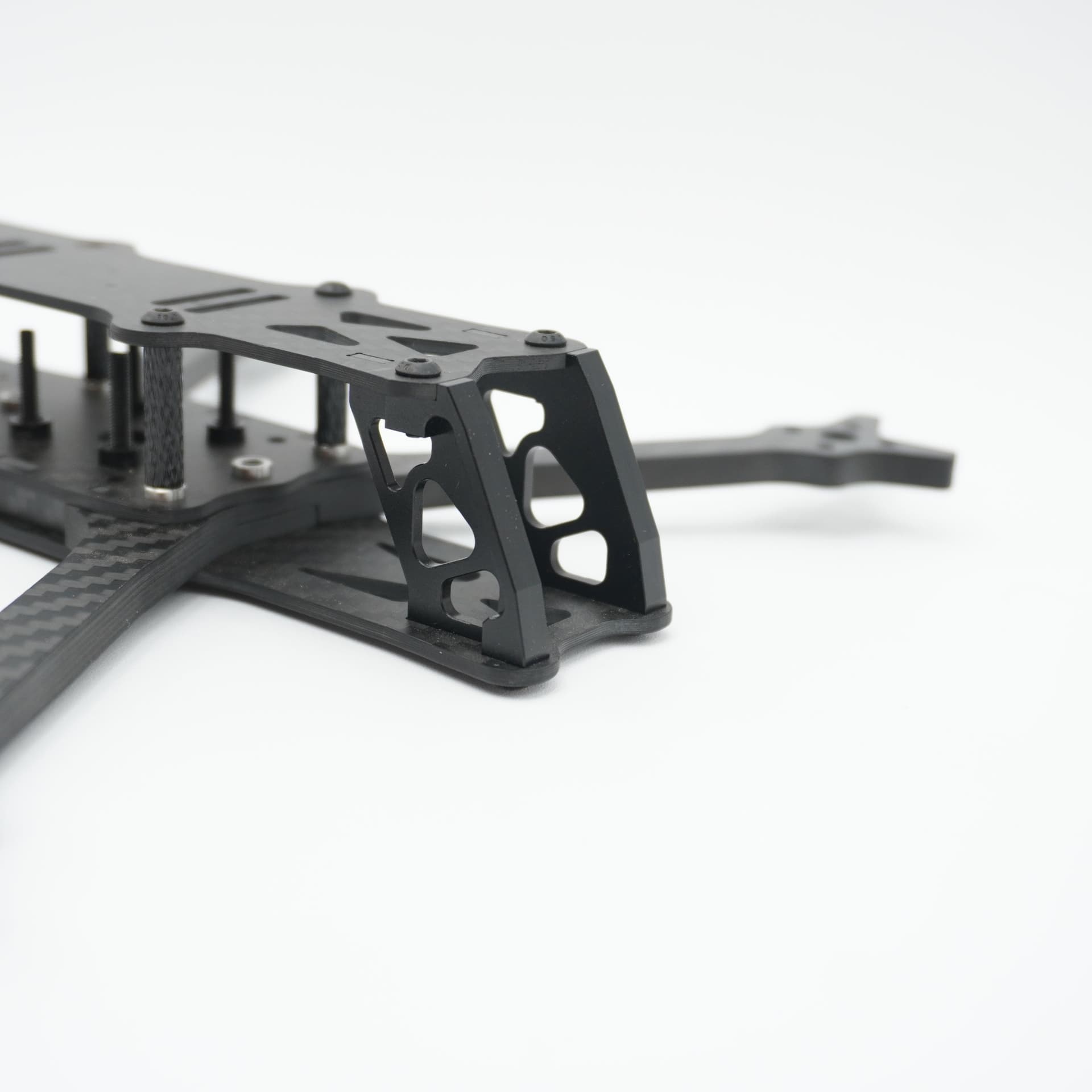 FlipSwitch Frame Kit (Single Top Plate) for fpv drones 6