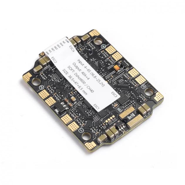Diatone F405 MK2 + 40A ESC stack for FPV drones for fpv drones 6