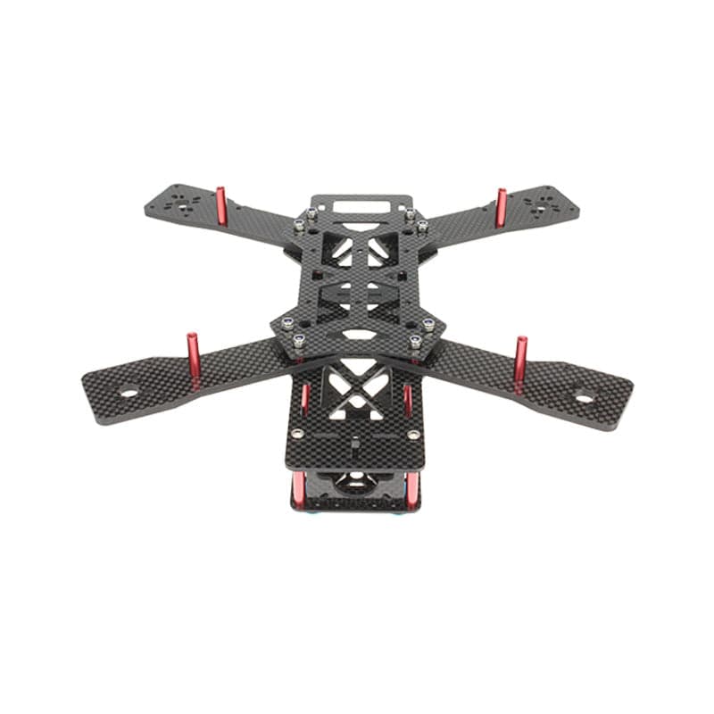 EMAX ★Nighthawk 250 II All Carbon Fiber Quadcopter Aircraft Frame for fpv drones 4