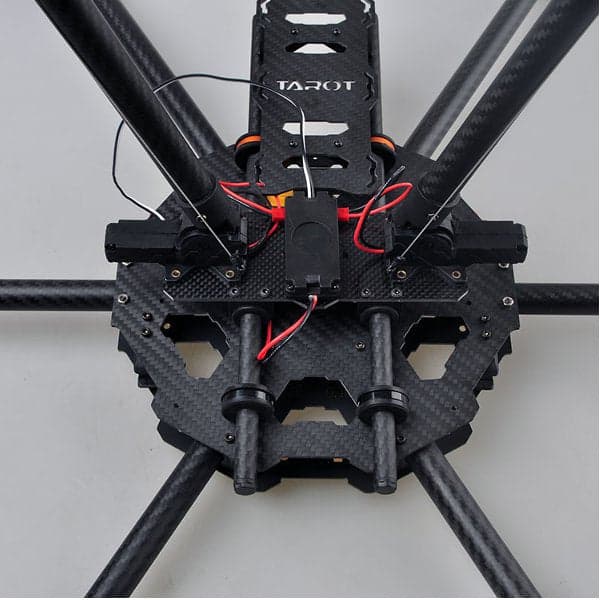 EMAX ★HML650 Retractable Folding Landing Gear For Tarot 650 680pro HMF S550 10080230 for fpv drones 5