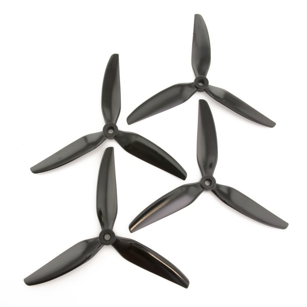 HQProp DPS 6040 V1S Tri-Blade Propellers
