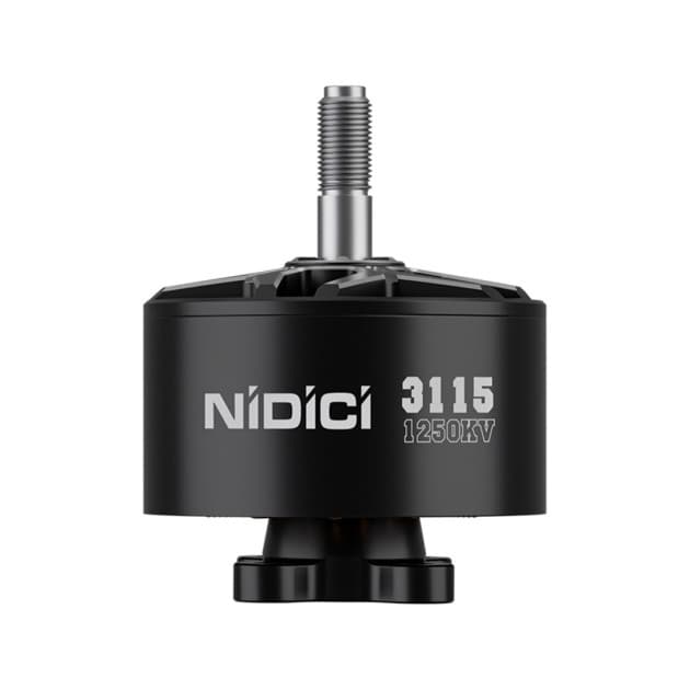 iFlight NIDICI 3115 1250Kv motor for drones for fpv drones