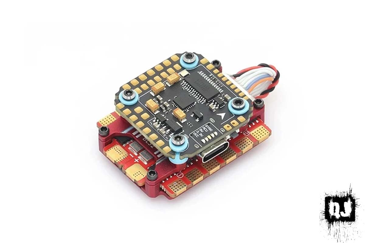 Diatone MAMBA RACE F722 Mini MK3 75A 3-6S 32bit Flight Controller Stack