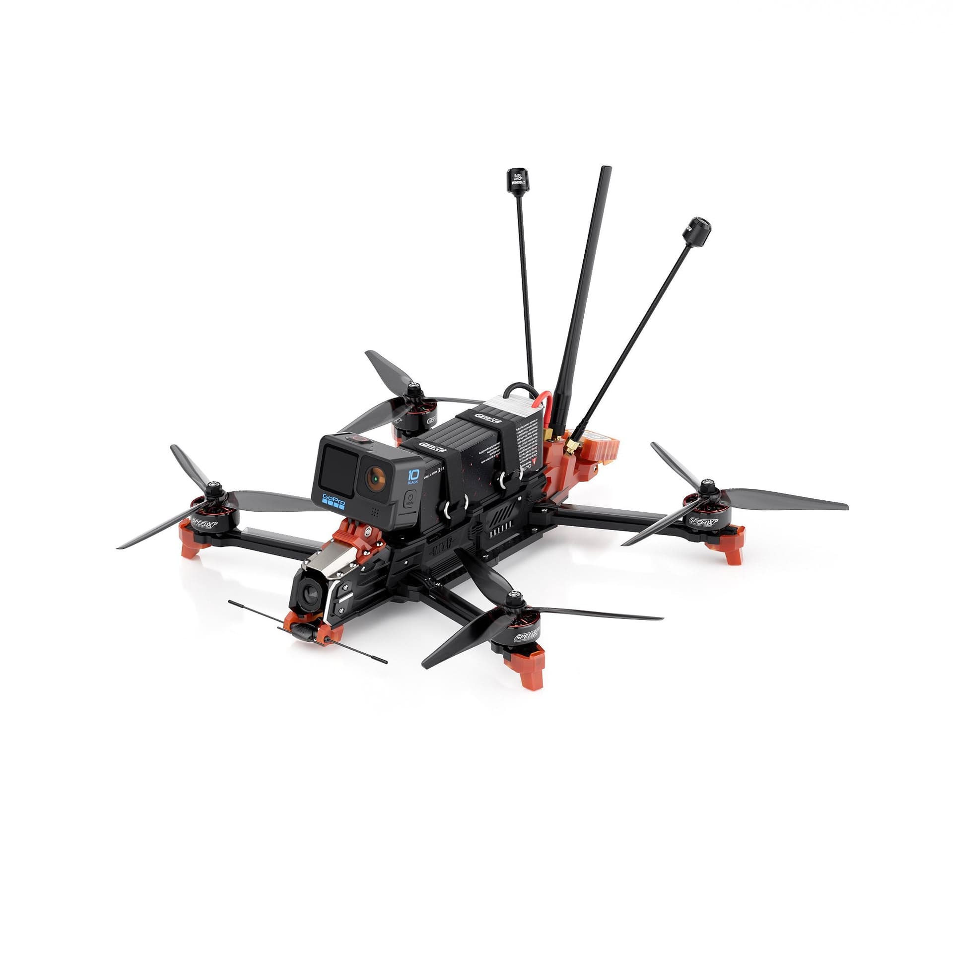 GEPRC MOZ7 V2 O4 Pro Long Range FPV Drone for fpv drones 2