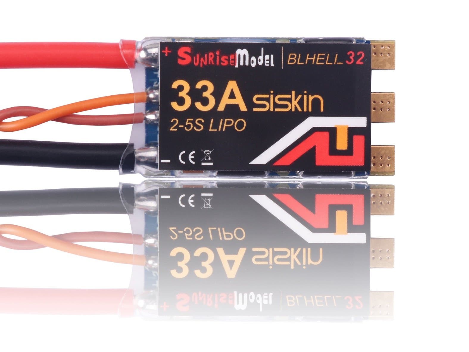 Sunrise Siskin BLHeli_32 33amp ESC