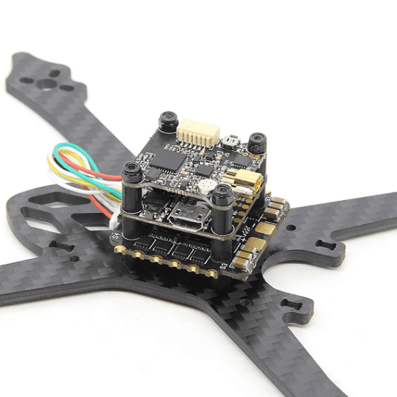 HGLRC FD435 VTX STACK 20X20mm 3-6s - SMA for fpv drones 7
