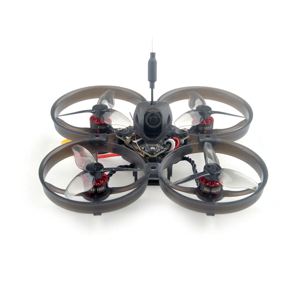 Happymodel Mobula8 2S Digital HD (Walksnail Avatar) 85mm Micro FPV Whoop Drone - ELRS 2.4 for fpv drones 1