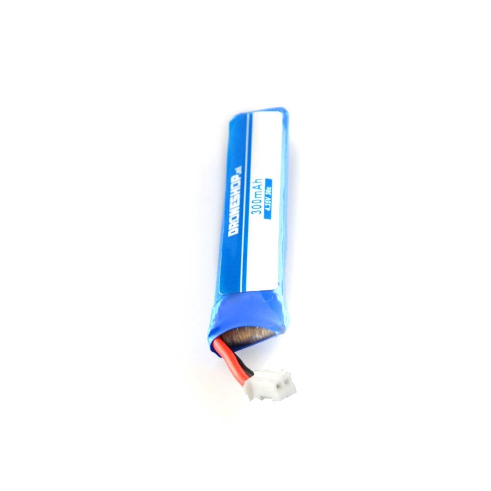 300mAh 4.35V 30C 1S LiPo Accu - JST-PH2.0 for fpv drones 2