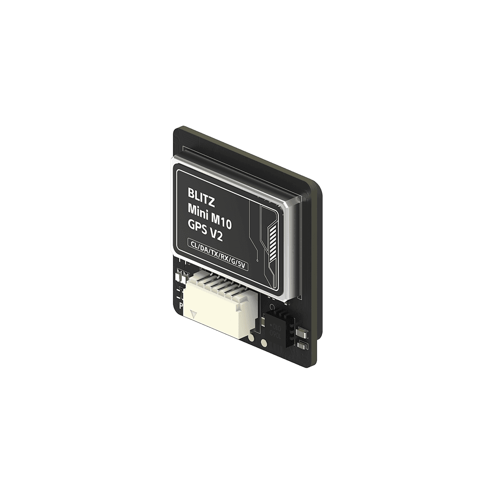 iFlight BLITZ Mini M10 GPS & Compass V2 for fpv drones 4
