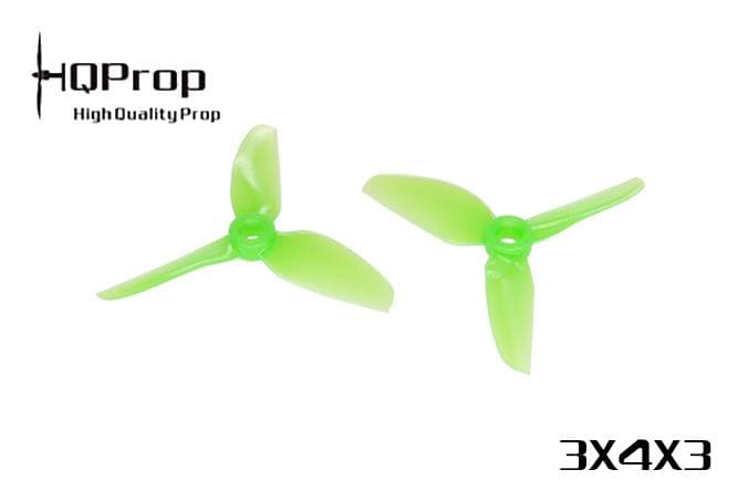 HQ Prop DP-3X4X3-PC - Choose Color for fpv drones 3