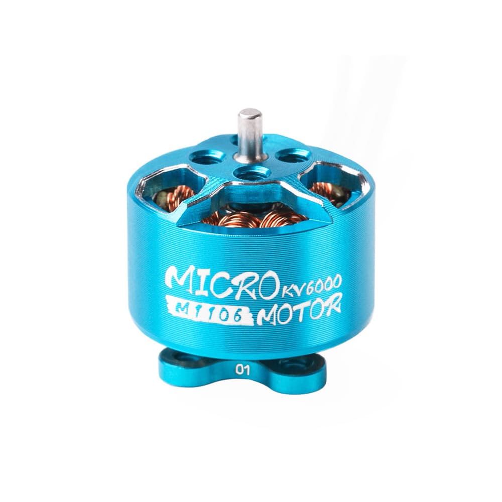 T-HOBBY M1106 Unibell Micro Brushless Motor For Toothpick&Whoops FPV Drone for fpv drones 1