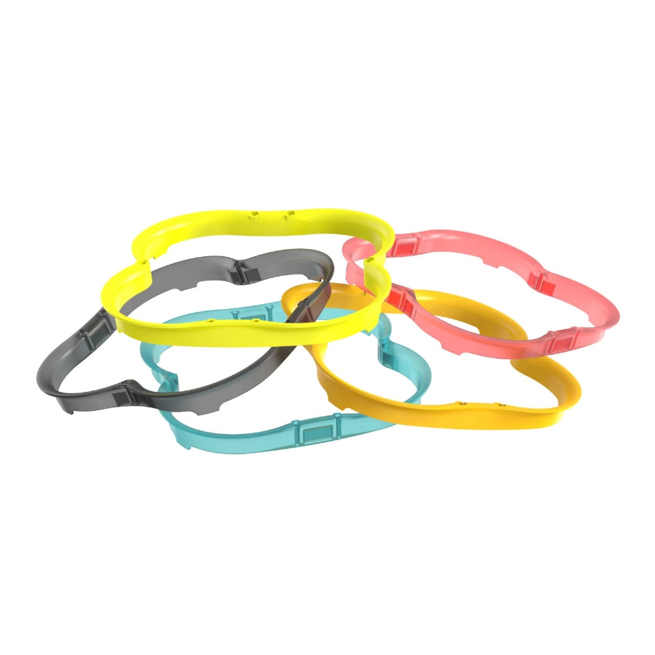 SpeedyBee Flex25 Propeller Protection Duct - Choose Color for fpv drones