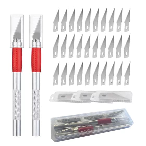 HOBBY KNIFE SET for fpv drones