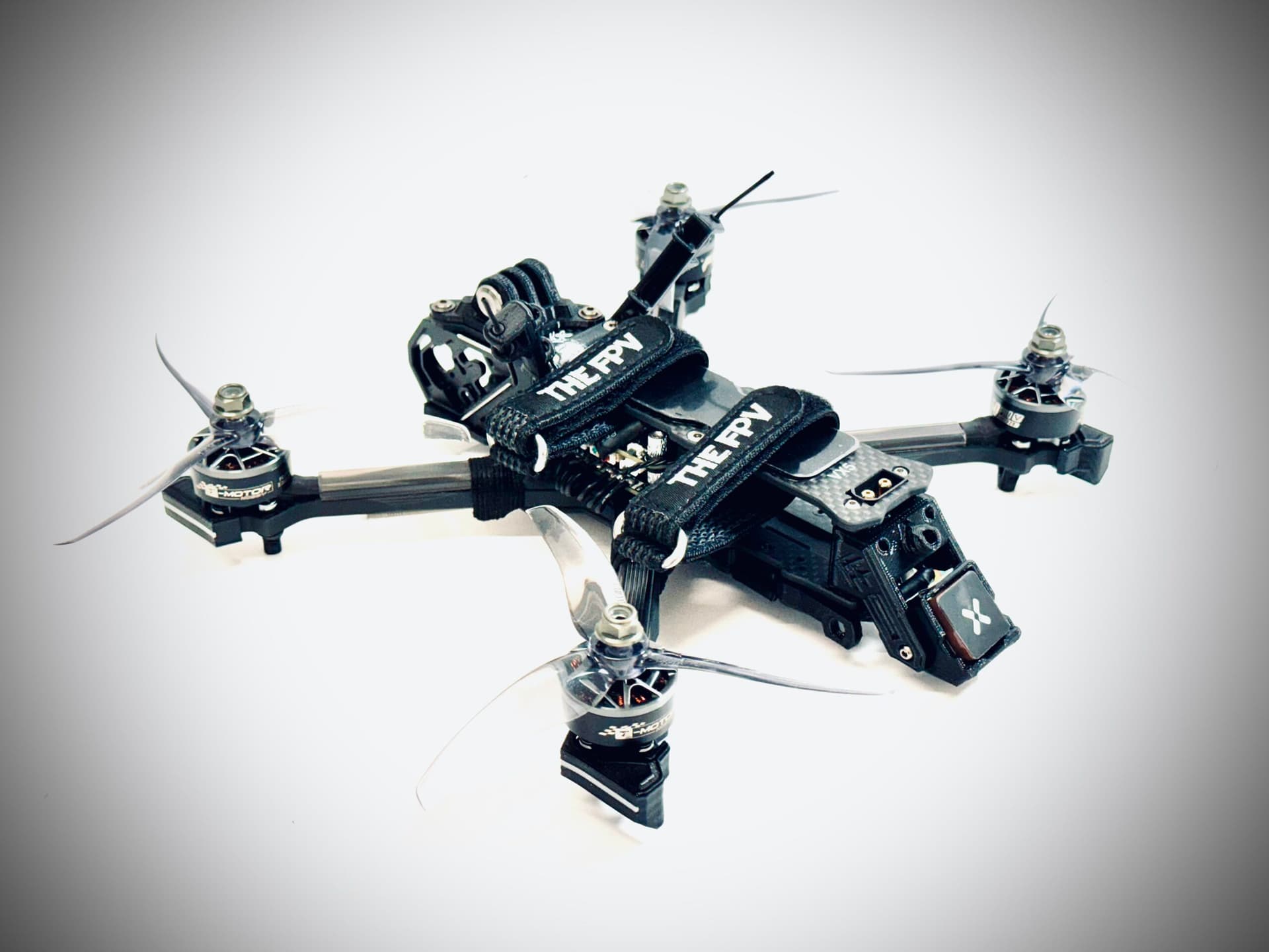 TheFPV "Endgame" 6S (ELRS / GPS / F7 / 65A) - Premium Freestyle Drone for fpv drones 5