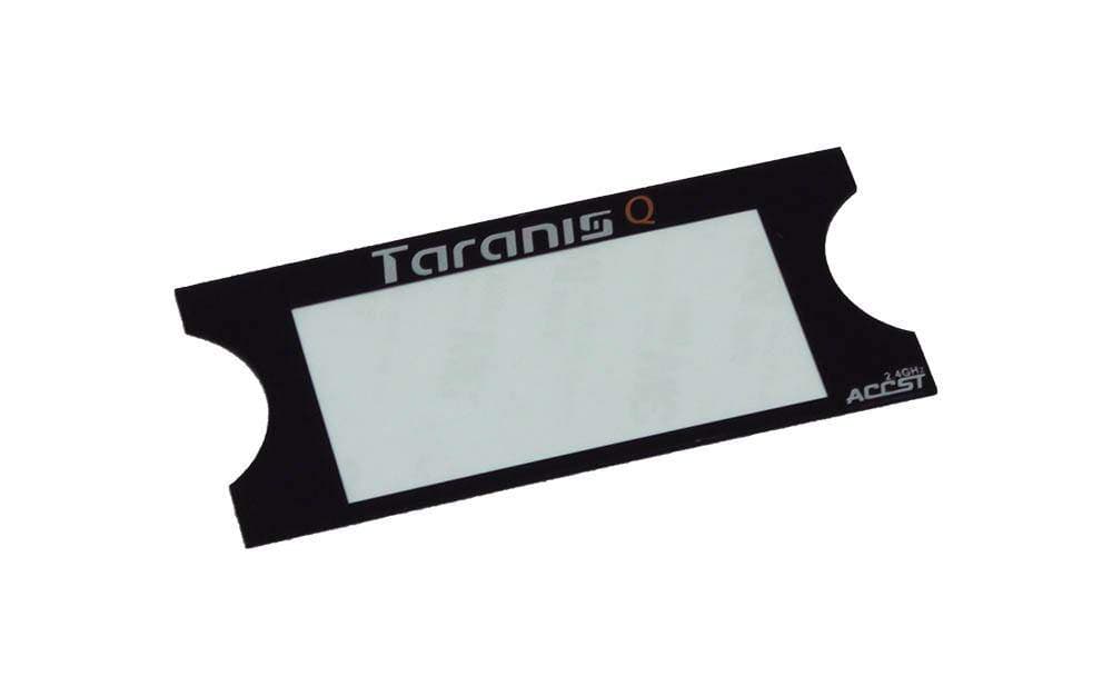 FrSky Taranis Q X7 Replacement Display Panel - Black for fpv drones
