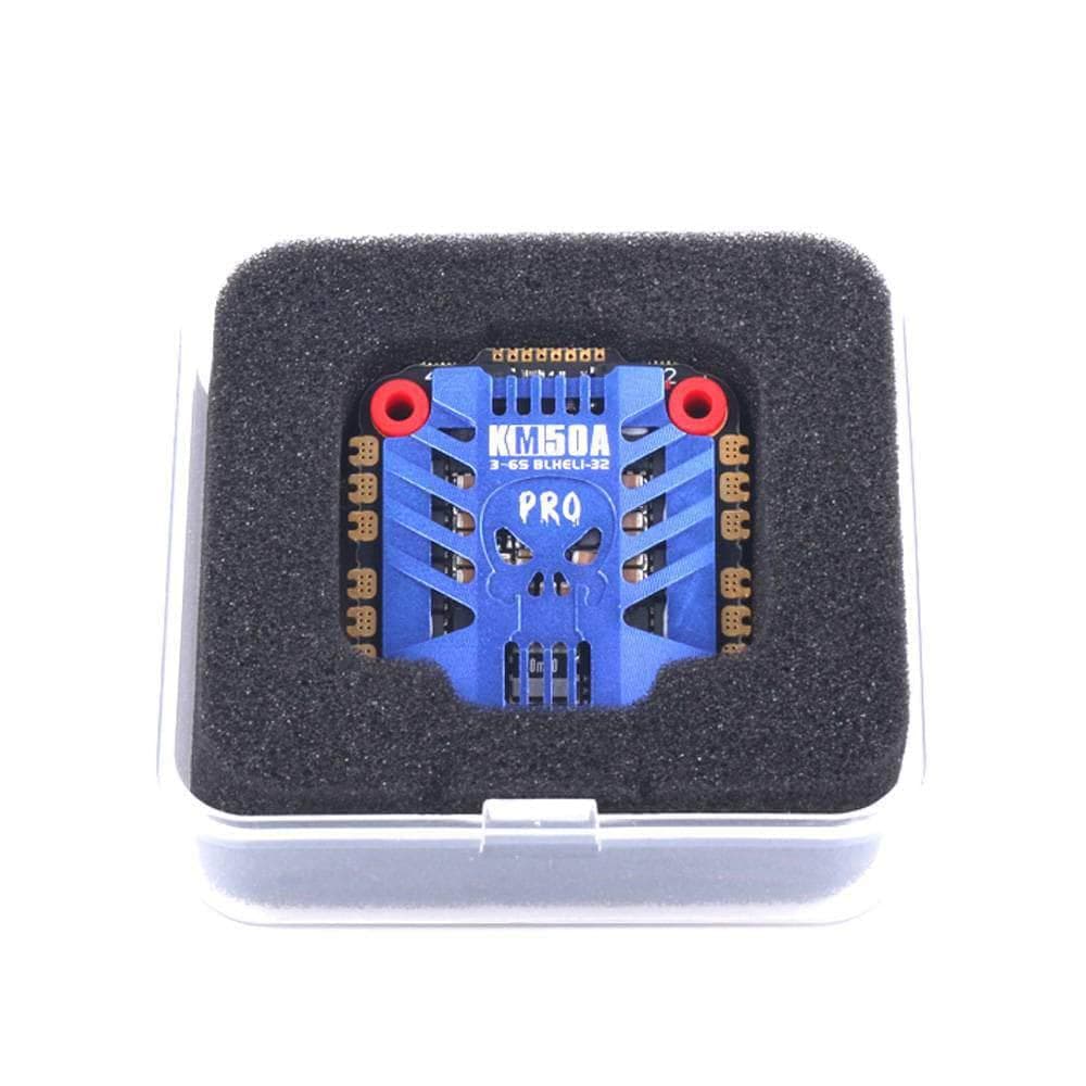 SkyStarsRC Kramam 50A 3-6S 30x30 AM32 4in1 ESC for fpv drones 1