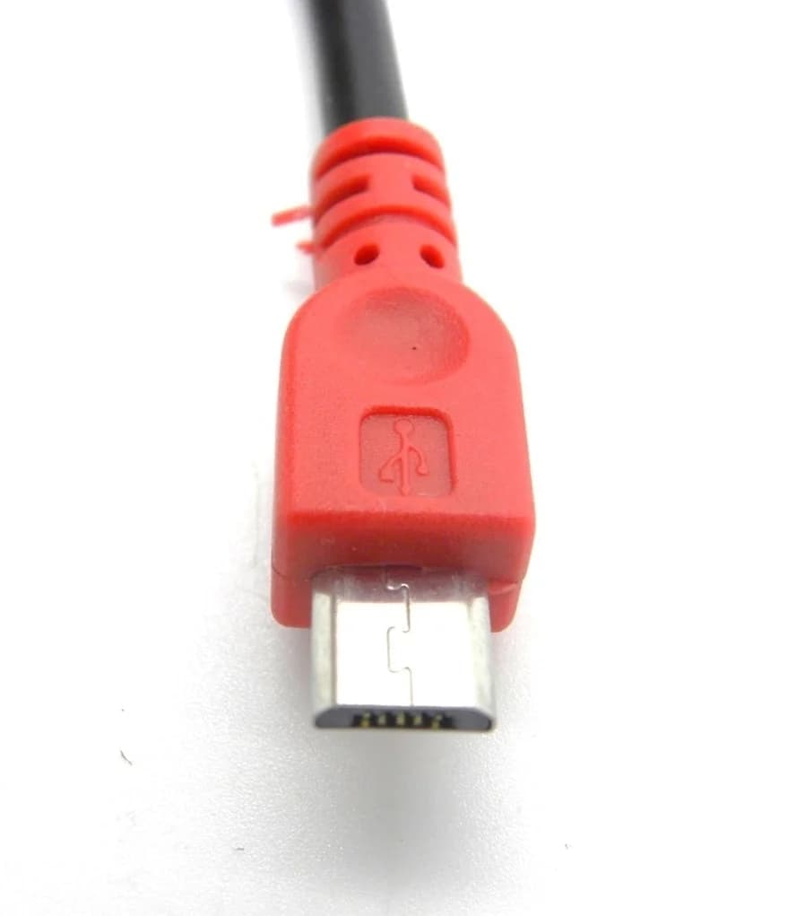 Micro USB to Micro USB OTG Cable for fpv drones 2