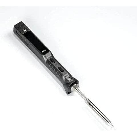 TS101 Portable Programmable Smart Soldering Iron w/ B2 Tip for fpv drones 1