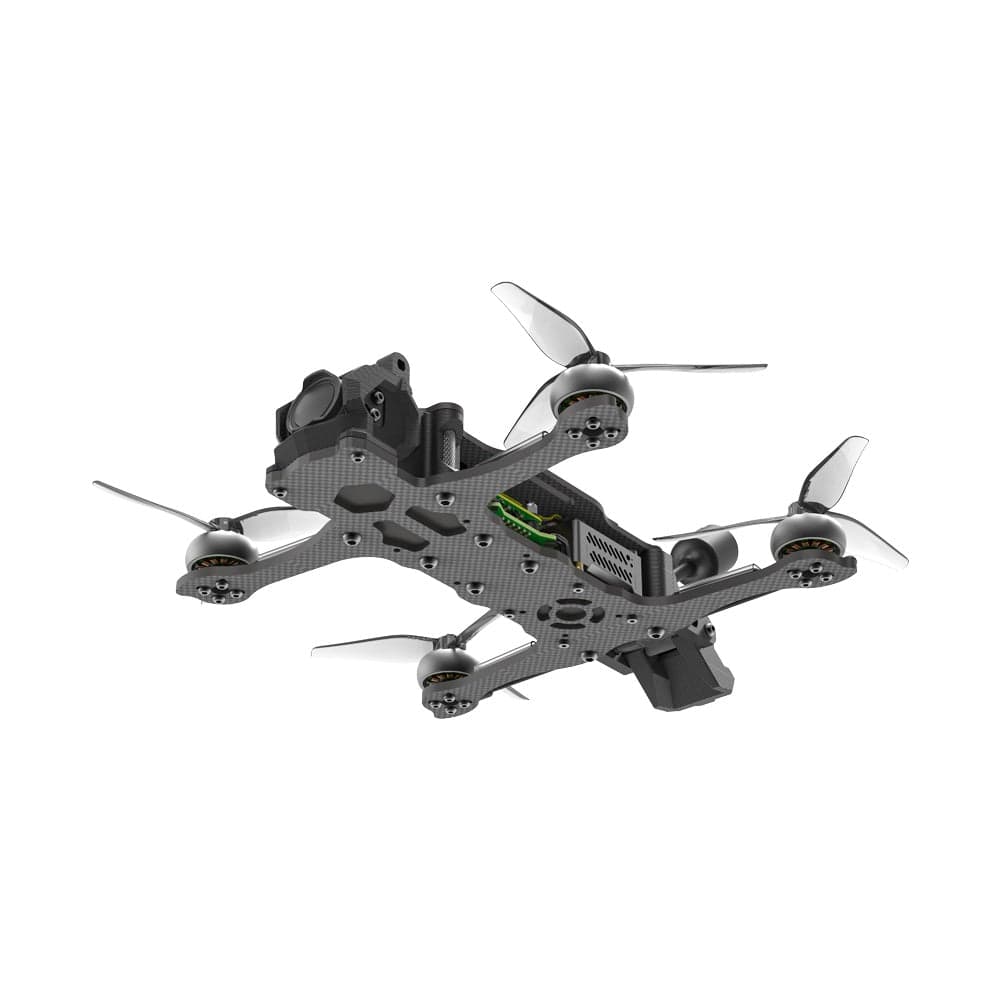 iFlight iH3 3.5" 4S HD BNF/PNP w/ DJI O3 HD Camera System - Choose Version for fpv drones 8