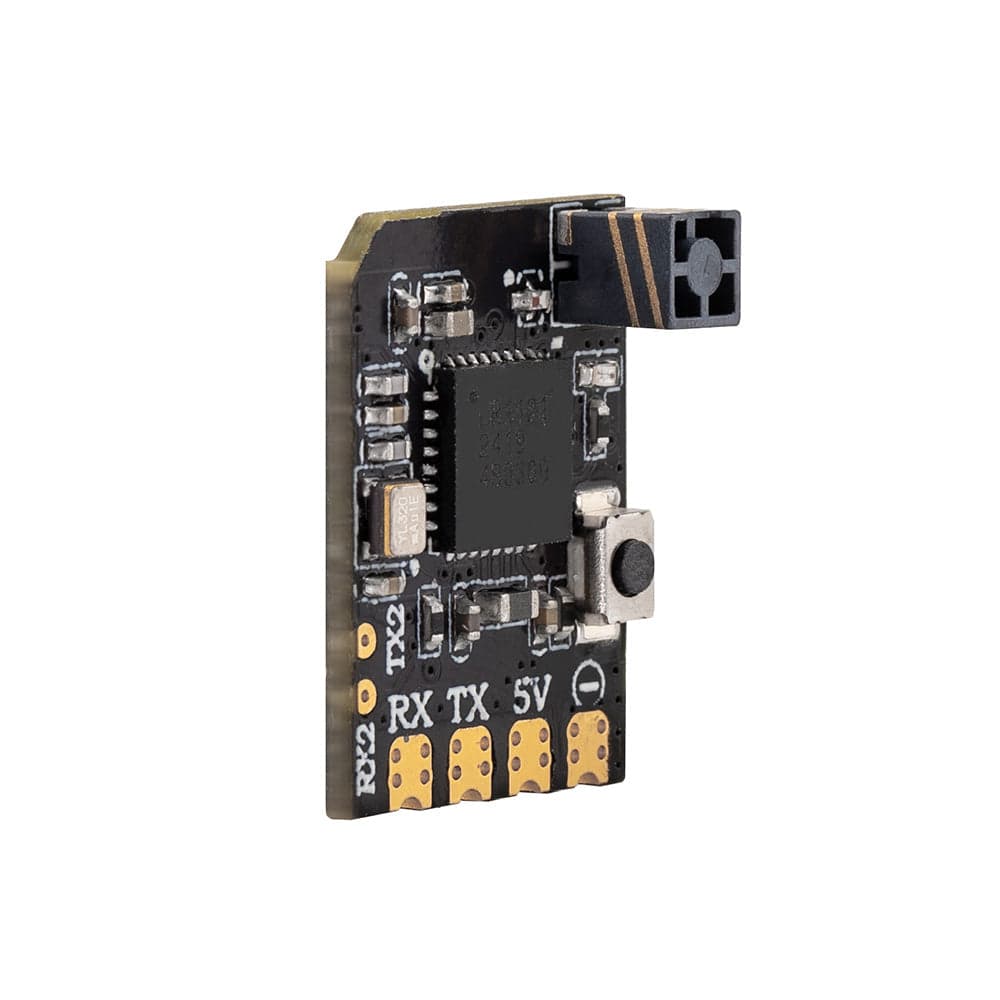 RadioMaster [Pre-order] XR2 Nano 2.4GHz ExpressLRS Receiver for fpv drones 6