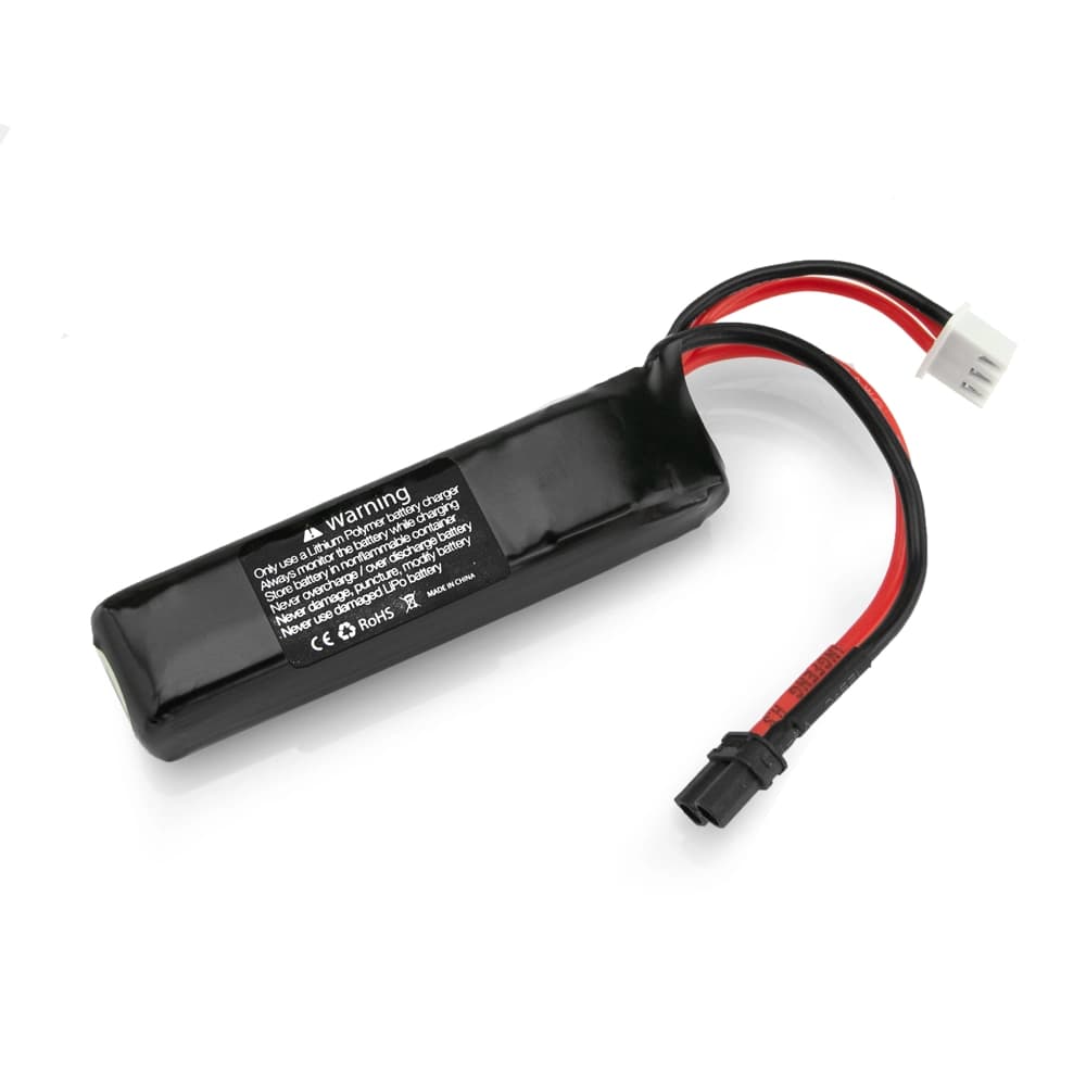 Lumenier 450mAh 2S 80c Micro HV LiPo Battery XT30 - 2.7 for fpv drones 4