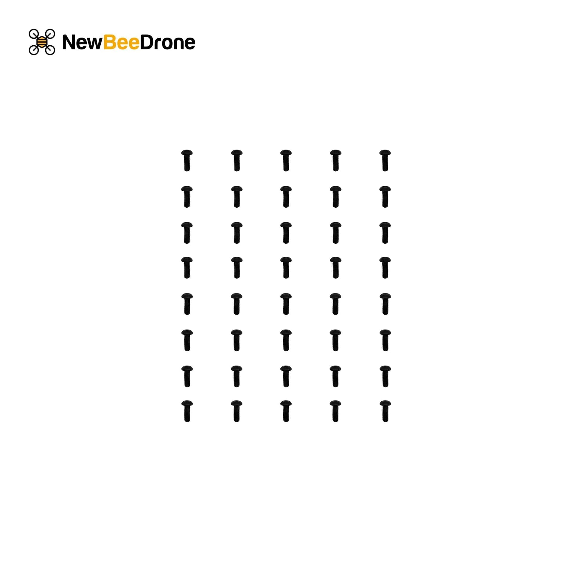 NewBeeDrone FLOW 2004 Motor T-Mount 2000KV Crazy Deal (8Pack) for fpv drones 4