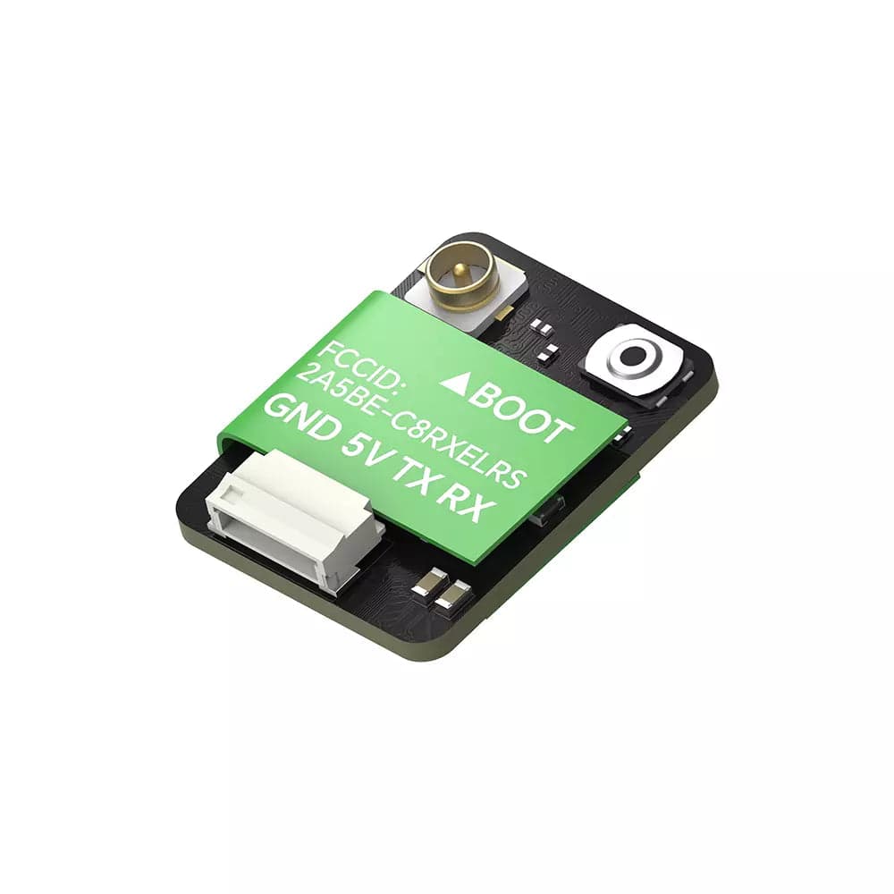 iFlight ExpressLRS ELRS Nano Receiver 2.4GHz - Choose Antenna for fpv drones 2