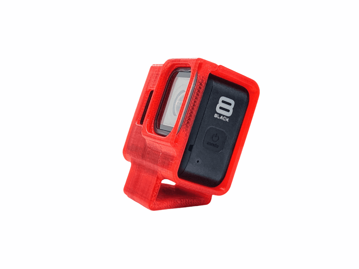GoPro Hero 8 Universal Camera Mount for fpv drones 4