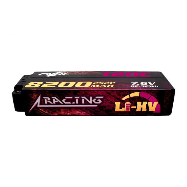 CNHL 8200mAh 2S 120C Lipo battery for fpv drones 3