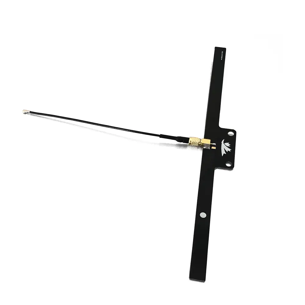 TrueRC AirBlade Tuffpole 900MHz Antenna (IPX 4 for FrSky R9) - 6.5 for fpv drones